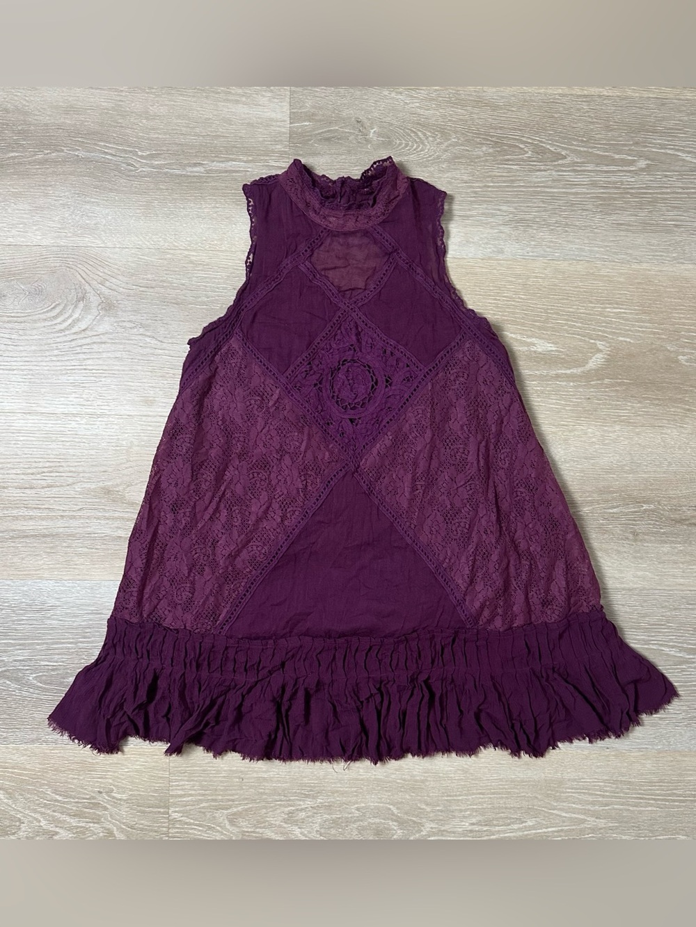 Free People FP One Angel Lace Dress